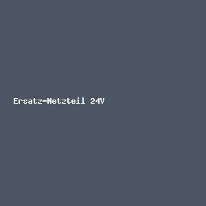 Ersatz-Netzteil 24V 2,5A für Kassensysteme