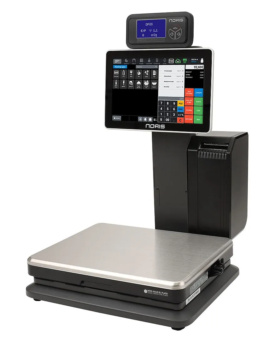 Noris Kassenwaage ScalePOS1