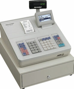 SHARP XE-A207W