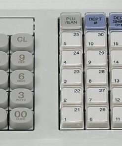 SHARP XE-A307 Tastatur