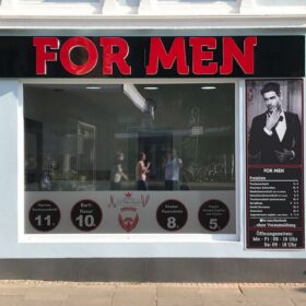 Formen Friseur