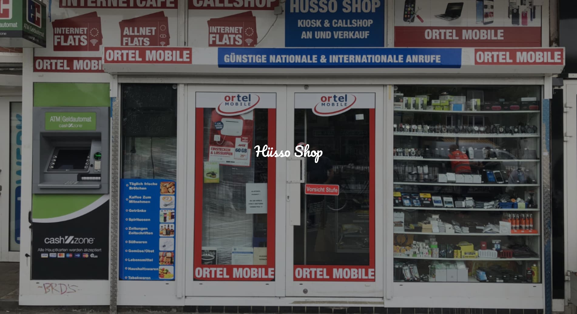 Hüsso Shop