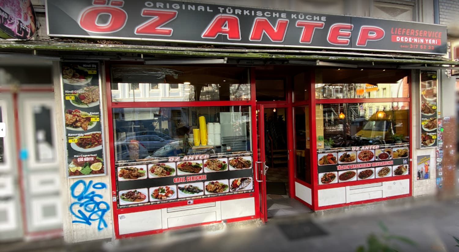 Ozntep Grill