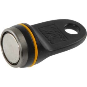 iButton Magnetisch Als Einzelartikel nicht mehr verfügbar. Bitte bestellen Sie alternativ Art. 20180421 Schlüssel schwarz.
